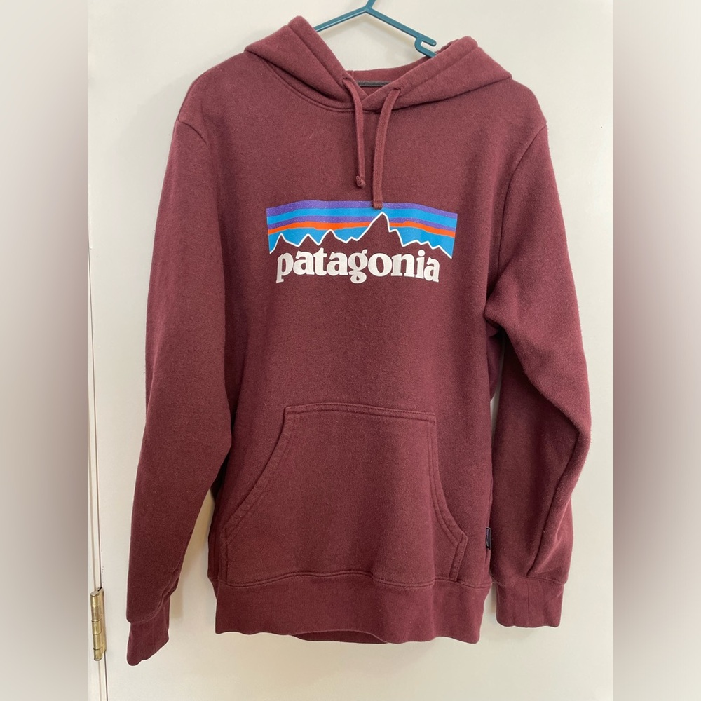 PATAGONIA P-6 Logo Uprisal Men’s Hoodie
Size Small